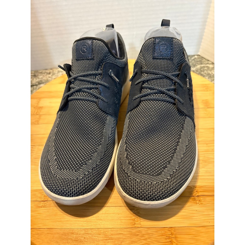 Rockport truFLEX Women's Gray Mesh Lace Up Casual Comfort Sneakers Size 9